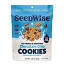 Seedwise Chocolate Chip Cookies, 2.86 Ounce -- 6 per case