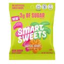 Smartsweets Tropical Sours Candy, 1.8 Ounce -- 84 per case