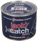 Jacks Catch Premium Pasteurized Crabmeat Claw, 1 Pound -- 12 per case