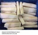 Frozen Seafood Pacific Loin Cod - 5 Ounce, 10 Pound.
