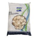 Frozen Seafood Fresh Dry Scallop - 20/30, 5 Pound -- 2 per case.