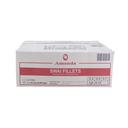 Seamazz Skinless Boneless Swai Fillet, 7/9 Ounce.