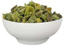 Savor Imports Roasted Diced Poblano Pepper, 20 Pound.