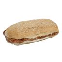 Day N Night Bites Rib Hoagie and BBQ Sauce Sandwich, 6.31 Ounce -- 12 per case.