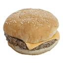 Day N Night Bites Angus Cheeseburger Sandwich, 5.25 Ounce -- 12 per case.