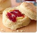 Ralcorp Bakery Chef Premium Buttermilk Biscuit, 2.5 Ounce -- 120 per case.