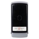 Kutol Black Soft and Silky Bag-In-Box Dispenser, 800 Milliliter Capacity