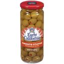 Early California Pimento Stuffed Manzanilla Olives, 10 Ounce -- 12 per case.