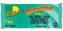 Los Cabos Egg Cheese and Cooked Sausage Crumbles Breakfast Burrito, 3.6 Ounce -- 24 per case.