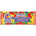 Cabo Primo Extreme Bean and Cheese Whole Grain Burrito, 5.2 Ounce -- 96 per case