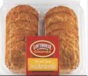 Parco/Lofthouse Traditional Wire Cut Soft and Chewy Snickerdoodle Cookie, 15 Ounce -- 12 per case.