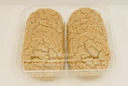 Parco/Lofthouse Traditional Wire Cut Soft and Chewy Ginger Chewie Cookie, 15 Ounce -- 12 per case.