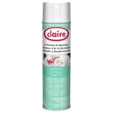 Claire Fresh Linen Air Freshener and Deodorizer -- 12 per case