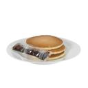 Poco Pac All Natural Pancake Syrup, 1 Ounce Pouch -- 100 per case.