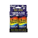 5 Hour Energy Grape Regular Strength Energy Shot, 1.93 Ounce Bottles -- 216 per case