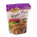 Dominex Veggie Fries Snacks in Eggplant, 14 Ounce -- 6 per case.
