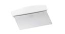Tablecraft Pizza Dough Scraper, 6.5 x 0.75 x 4.5 inch