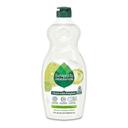 Seventh Generation Lime and Ginger Dish Soap, 19 Fluid Ounce -- 6 per case