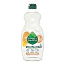 Seventh Generation Lemongrass Clementine Dish Soap, 19 Fluid Ounce -- 6 per case