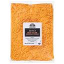 Alp and Dell Mild Yellow Shredded Cheddar Cheese, 5 Pound -- 4 per case