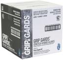 Grip Gards Clear Large Stretch Hybrid Gloves, 100 count per pack -- 10 per case.