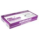 HandGards PanHandlers Nylon Clear Ovenable Pan Liner, 19 x 14 inch -- 100 per case.