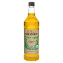 Monin Agave Nectar Syrup, 1 Liter -- 4 per case.