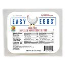 Easy Eggs R American Humane Certified Cage Free Peeled Hard Cooked Eggs, 9.3 Ounce -- 24 per case