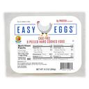 Easy Eggs R American Humane Certified Peeled Cage Free Hard Cooked Eggs, 9.3 Ounce -- 6 per case