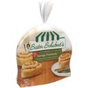 Sister Schubert Sausage Wrap Rolls, 18 Ounce -- 6 per case