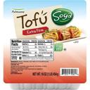 Pulmuone Foods Extra Firm Tofu, 16 Ounce -- 12 per case