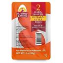 Kramer Farms Buffalo Flavor Hard Boiled Eggs -- 16 per case