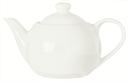 Syracuse China Slenda Tea Pot, 14 Ounce -- 12 per case.