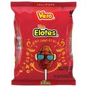 Vero Elotes Strawberry and Chili Lollipop -- 280 per case