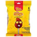 Ricolino Vero Mango Lollipop, 2.96 Ounce -- 12 per case