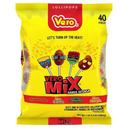 Vero Mix Fuego Mixed Lollipop, 40 count -- 7 per case