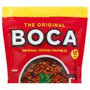 Boca Veggie Ground Crumbles, 10 Ounce -- 12 per case.