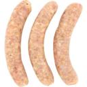 Aidells All Natural Chicken and Apple Sausage, 2.1 Ounce -- 96 per case