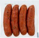 Aidells Spicy Mango with Jalapeno Smoked Chicken Sausage, 16 Pound