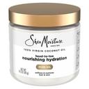 Shea Moisture Skin Care 100 Percent Extra Virgin Coconut Oil, 14.5 Fluid Ounce -- 12 per case