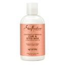 Shea Moisture Curl and Style Milk Styling Aid, 8 Fluid Ounce -- 12 per case