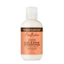 Shea Moisture Curl Plus Shine Coconut and Hibiscus Conditioner, 3.2 Fluid Ounce -- 24 per case