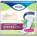 Tena Intimates Extra Coverage Pad, 27 count -- 3 per case