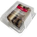 Simply Original 3 Layer Tuxedo Truffle Mousse Cake, 6.7 Ounce -- 8 per case