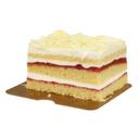 Simply Original 4 x 5.3 Inch Strawberry Shortcake, 19 Ounce -- 12 per case