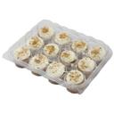 Give and Go Premium Carrot Cupcakes, 10 Ounce