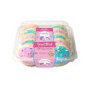 Kimberleys Bakeshoppe Unicorn Vanilla Frosted Cookies, 13.5 Ounce -- 15 per case