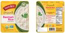 Tasty Bite Organic Basmati Rice, 8.8 Ounce -- 12 per case