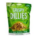 Fresh Gourmet Crispy Dilly Fried Cucumbers, 3.5 Ounce Bag -- 12 per case