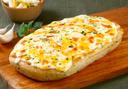 Orian Garlic Cheese Bread, 4.42 Ounce -- 48 per case.